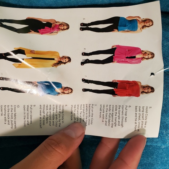 2/$20 10 ways to wear cardigan shirt sweater - Picture 4 of 11